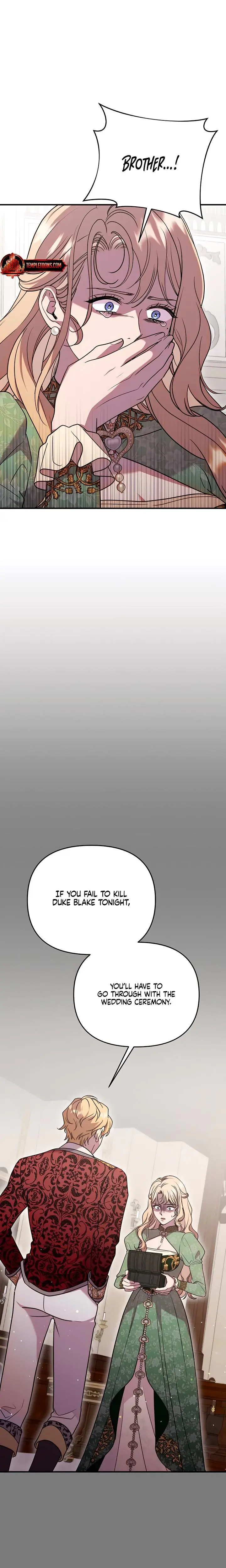 Lay Down Your Sword In The Bedroom Chapter 3 - Page 12