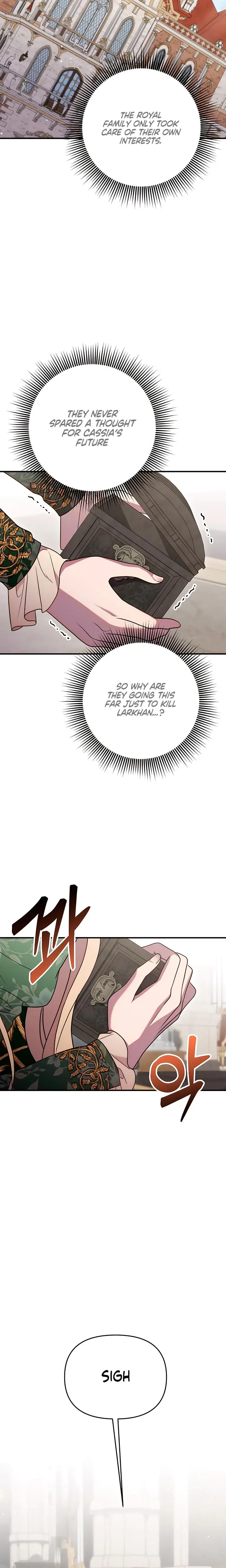 Lay Down Your Sword In The Bedroom Chapter 3 - Page 15