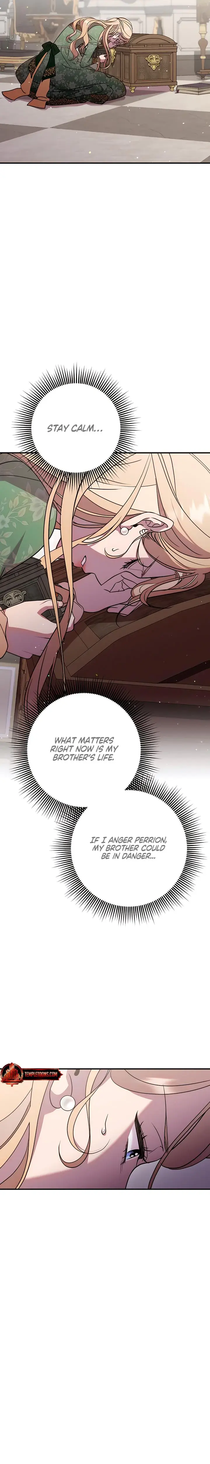 Lay Down Your Sword In The Bedroom Chapter 3 - Page 16