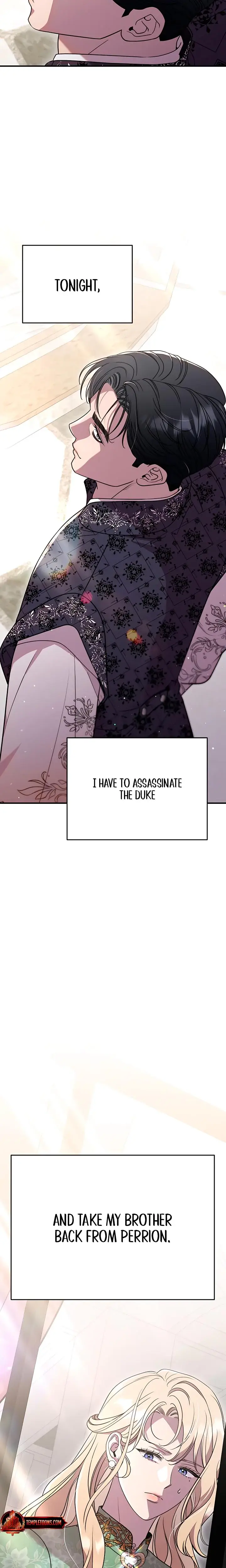 Lay Down Your Sword In The Bedroom Chapter 3 - Page 18