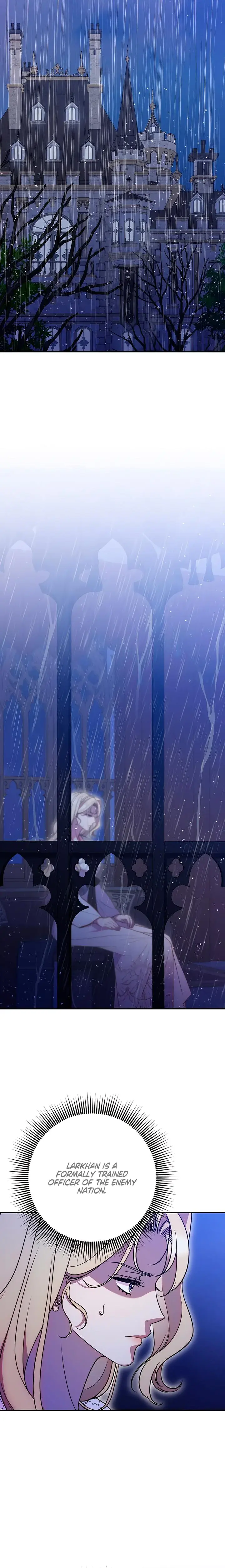Lay Down Your Sword In The Bedroom Chapter 3 - Page 20