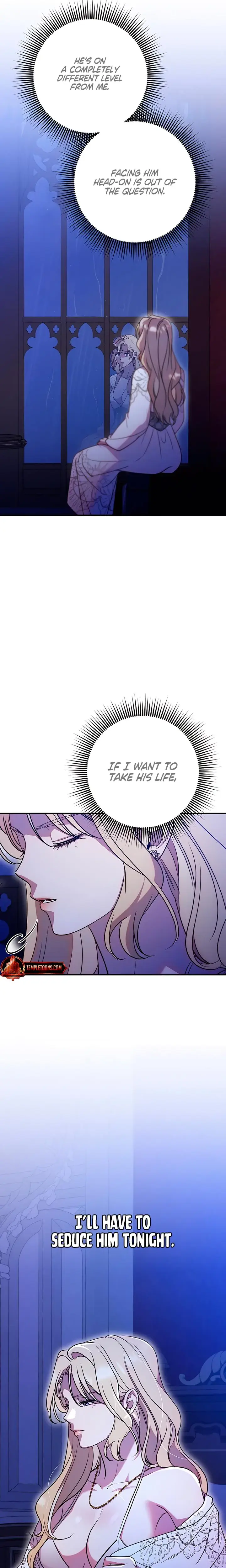 Lay Down Your Sword In The Bedroom Chapter 3 - Page 21