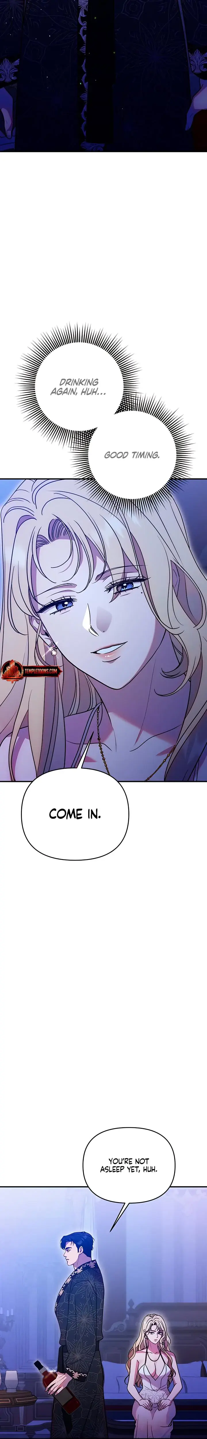 Lay Down Your Sword In The Bedroom Chapter 3 - Page 24