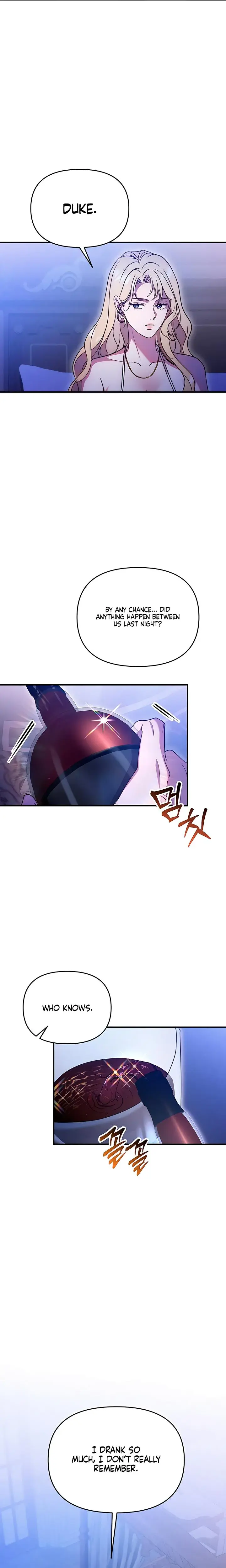 Lay Down Your Sword In The Bedroom Chapter 3 - Page 25