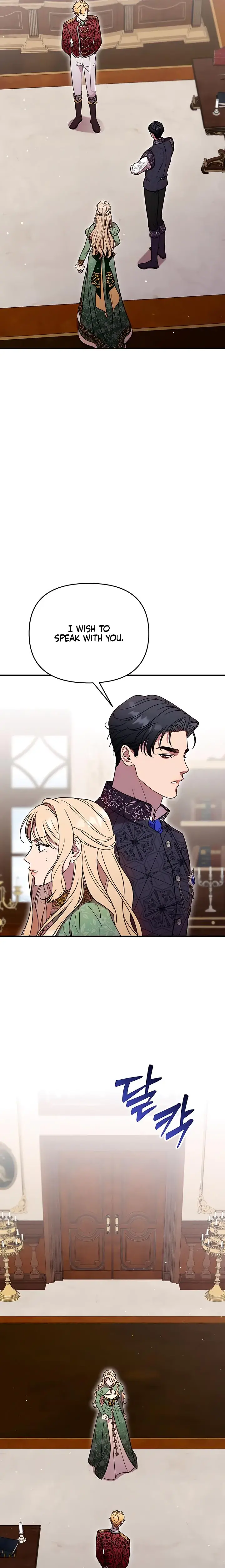 Lay Down Your Sword In The Bedroom Chapter 3 - Page 3