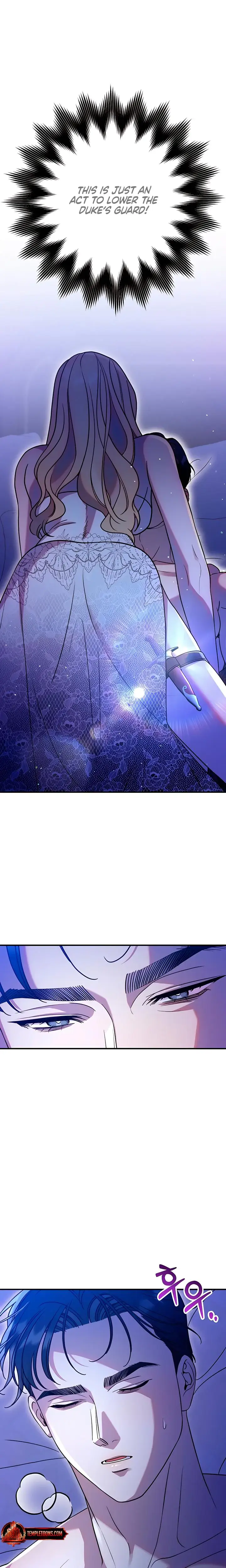 Lay Down Your Sword In The Bedroom Chapter 3 - Page 36