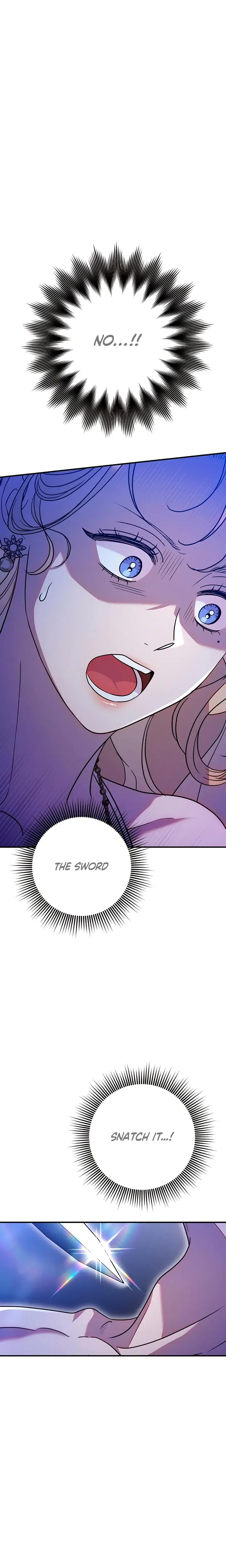 Lay Down Your Sword In The Bedroom Chapter 3 - Page 39