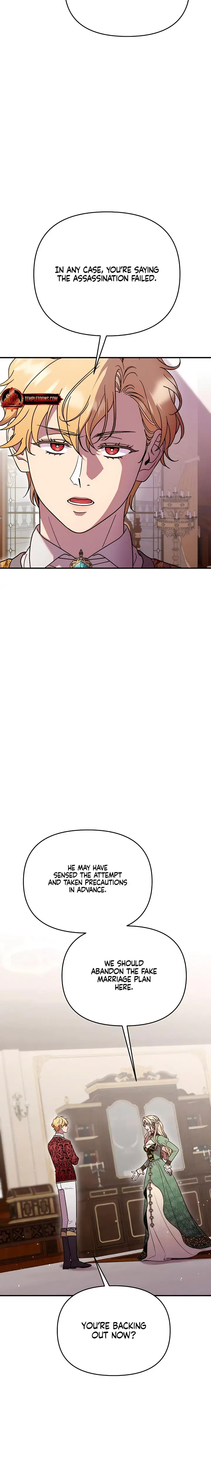 Lay Down Your Sword In The Bedroom Chapter 3 - Page 5