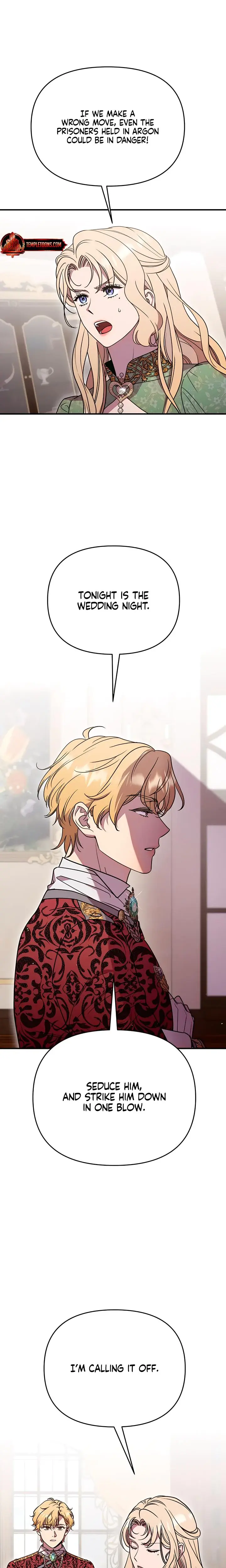 Lay Down Your Sword In The Bedroom Chapter 3 - Page 6