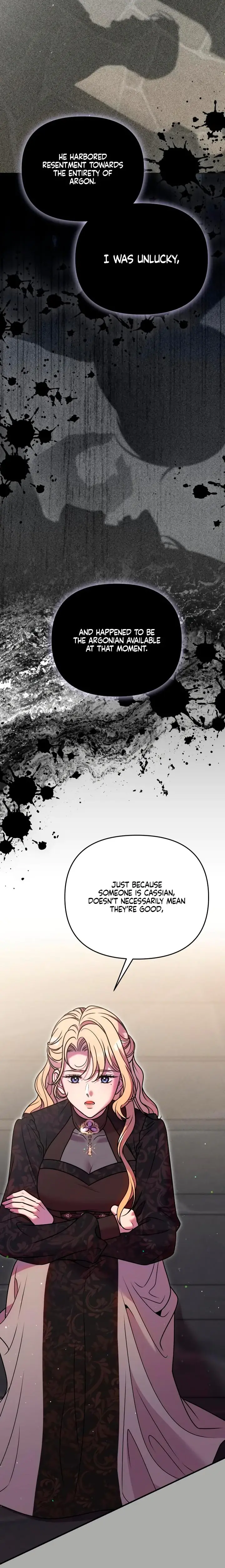 Lay Down Your Sword In The Bedroom Chapter 30 - Page 10