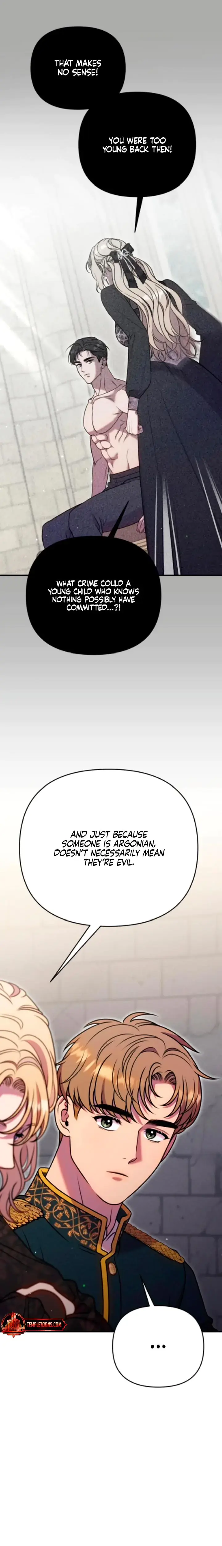 Lay Down Your Sword In The Bedroom Chapter 30 - Page 11