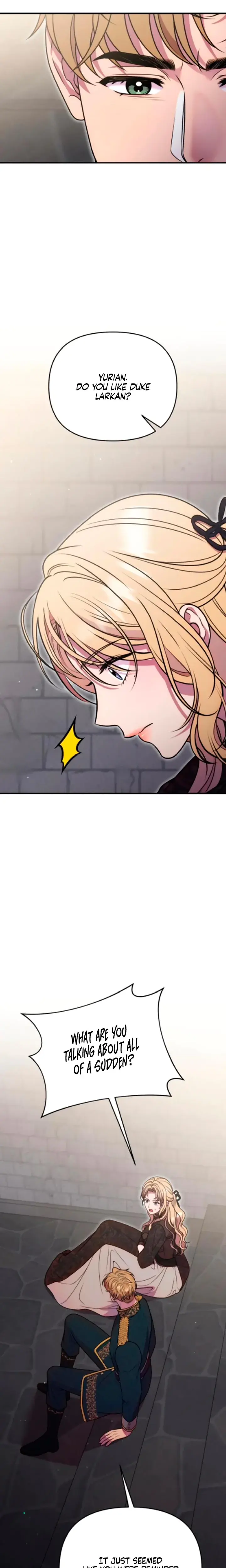 Lay Down Your Sword In The Bedroom Chapter 30 - Page 12