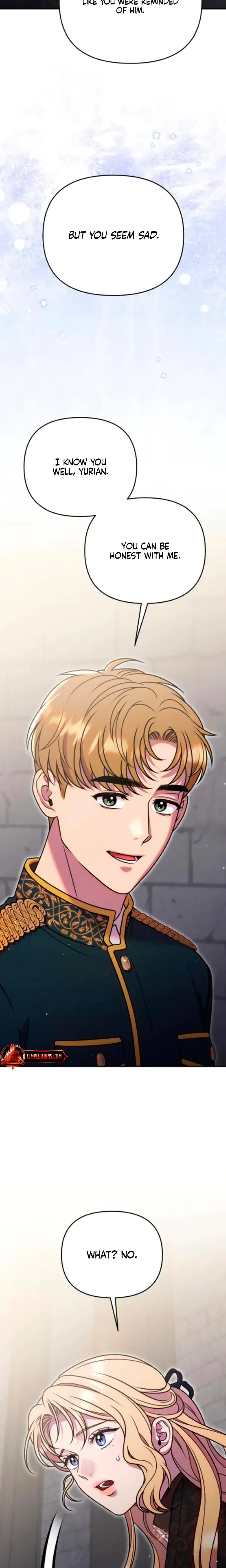 Lay Down Your Sword In The Bedroom Chapter 30 - Page 13