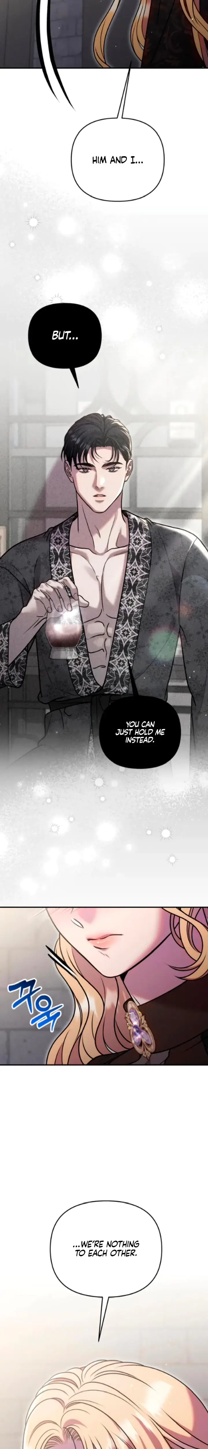 Lay Down Your Sword In The Bedroom Chapter 30 - Page 14