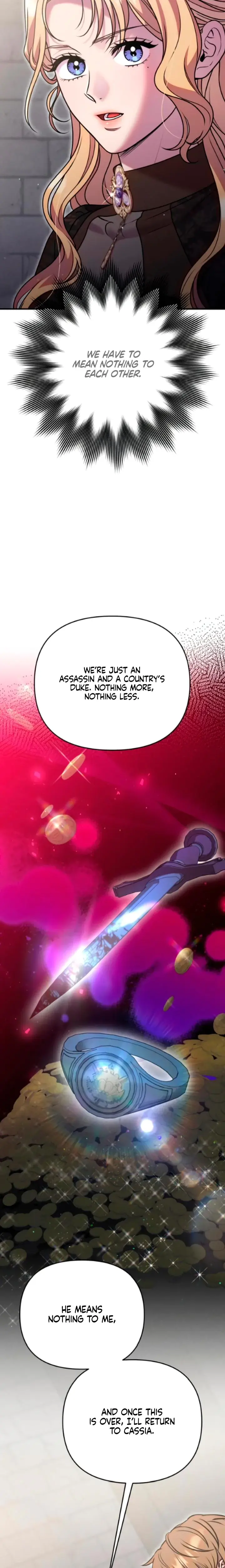 Lay Down Your Sword In The Bedroom Chapter 30 - Page 15
