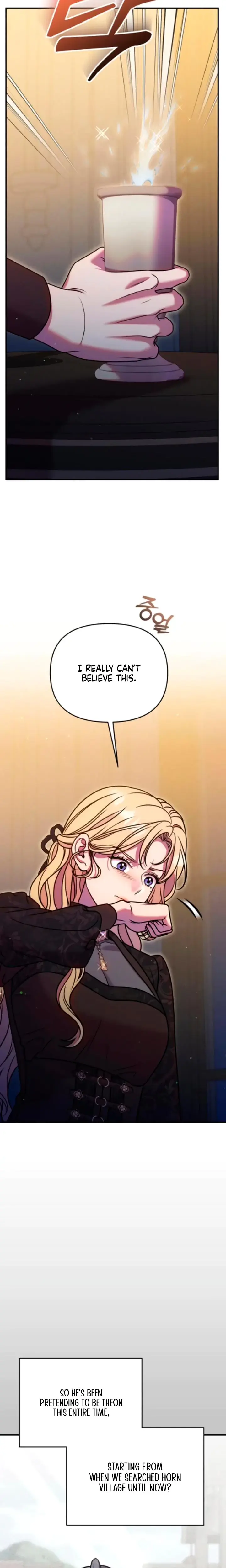 Lay Down Your Sword In The Bedroom Chapter 30 - Page 19