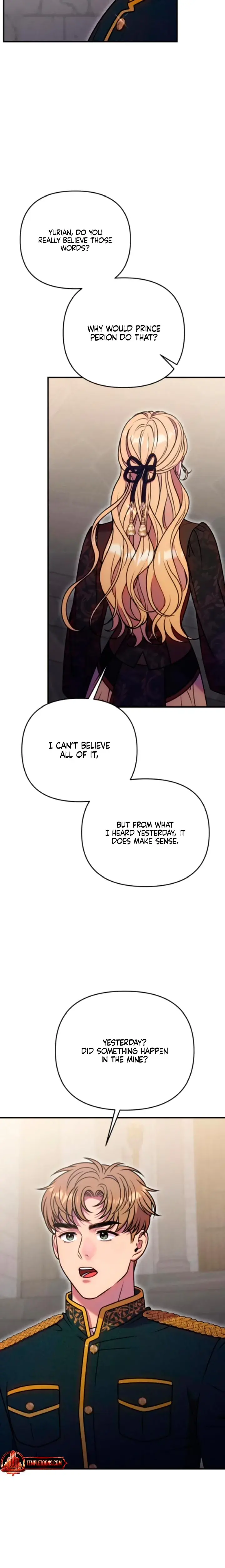 Lay Down Your Sword In The Bedroom Chapter 30 - Page 2