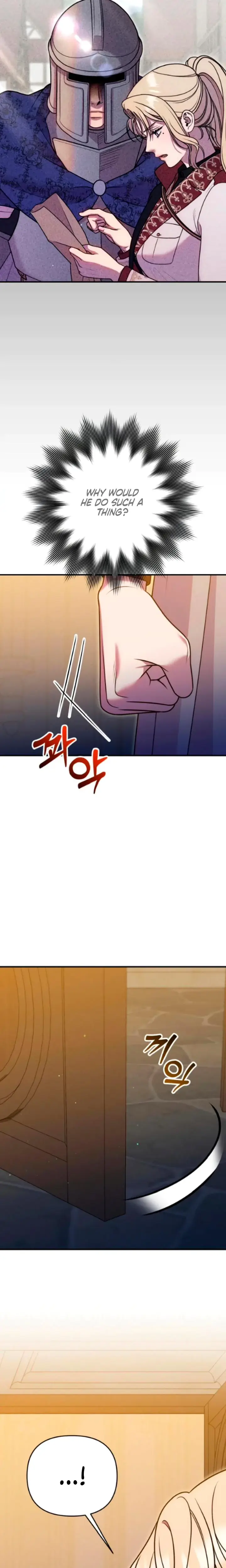 Lay Down Your Sword In The Bedroom Chapter 30 - Page 20