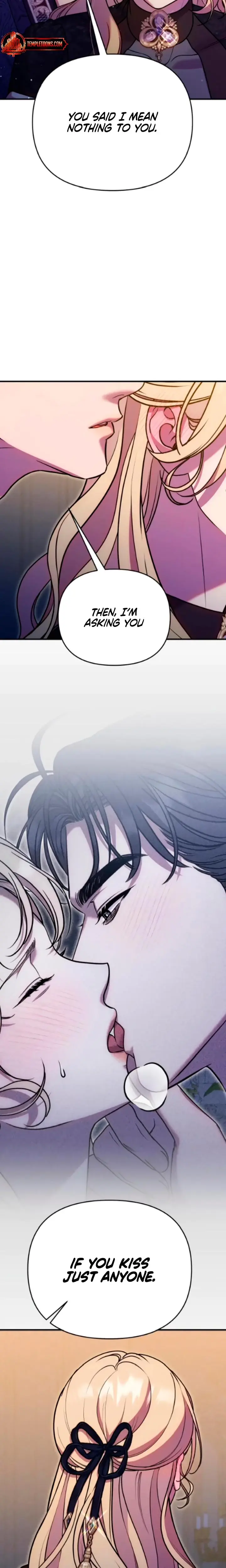 Lay Down Your Sword In The Bedroom Chapter 30 - Page 23