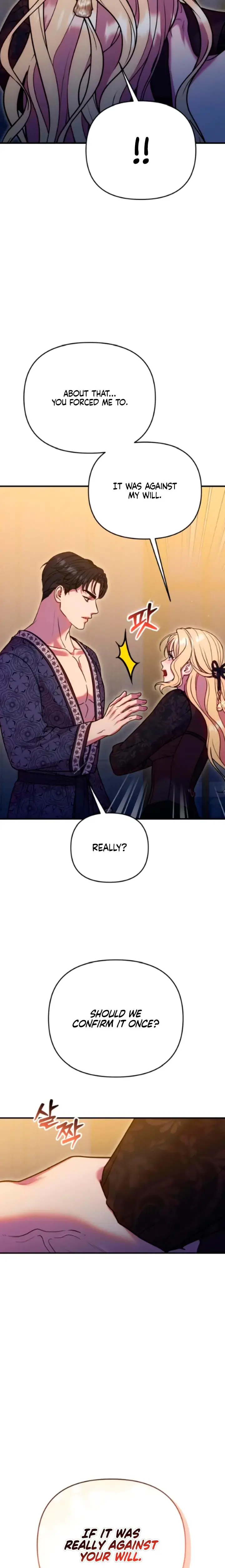 Lay Down Your Sword In The Bedroom Chapter 30 - Page 24