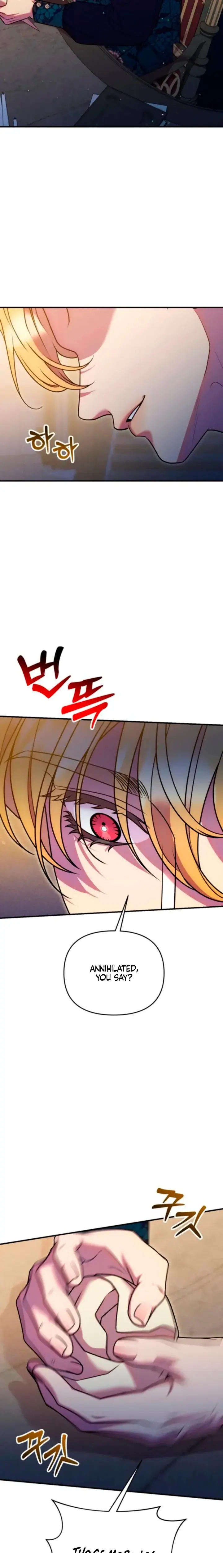Lay Down Your Sword In The Bedroom Chapter 31 - Page 10