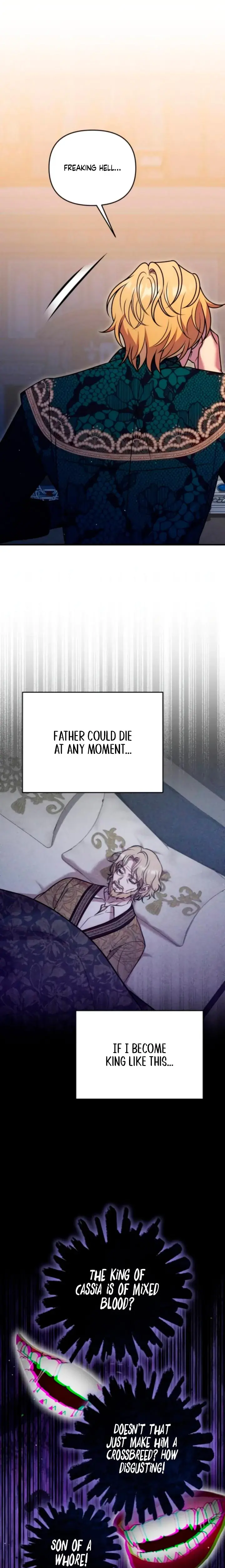 Lay Down Your Sword In The Bedroom Chapter 31 - Page 12