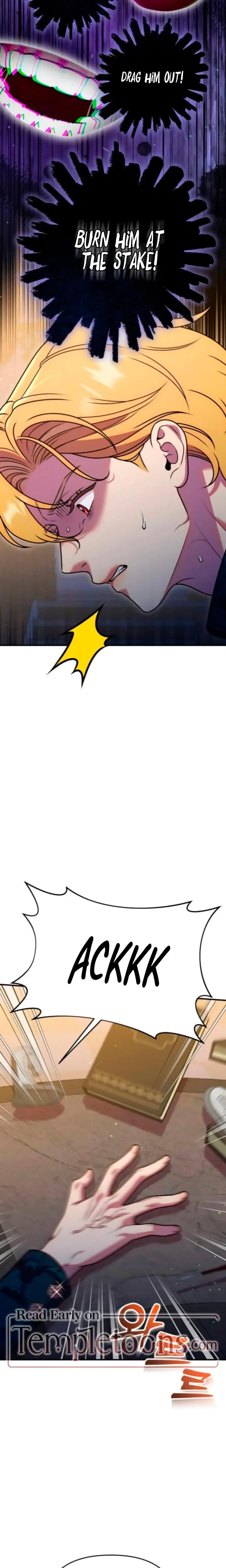 Lay Down Your Sword In The Bedroom Chapter 31 - Page 13