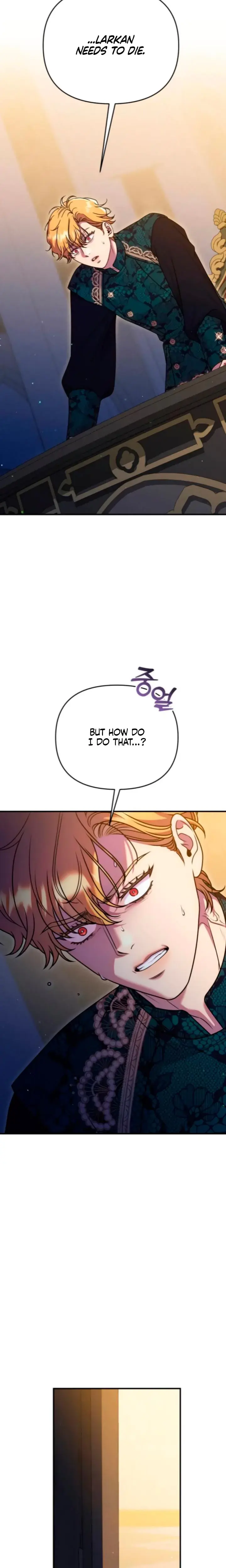 Lay Down Your Sword In The Bedroom Chapter 31 - Page 14