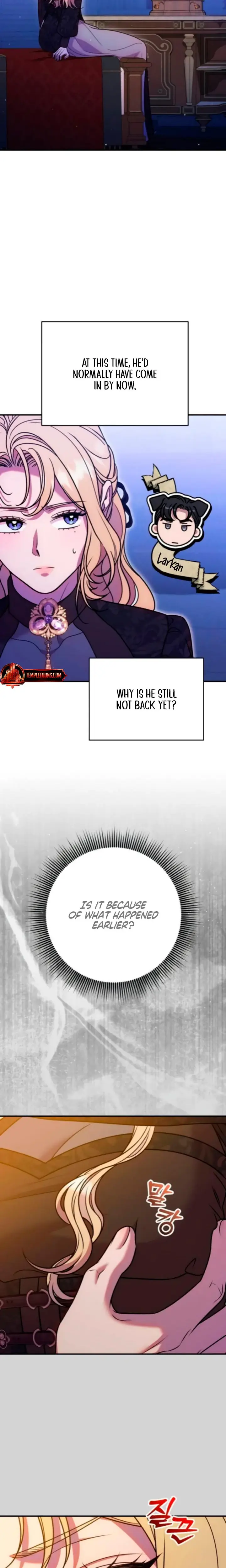 Lay Down Your Sword In The Bedroom Chapter 31 - Page 18