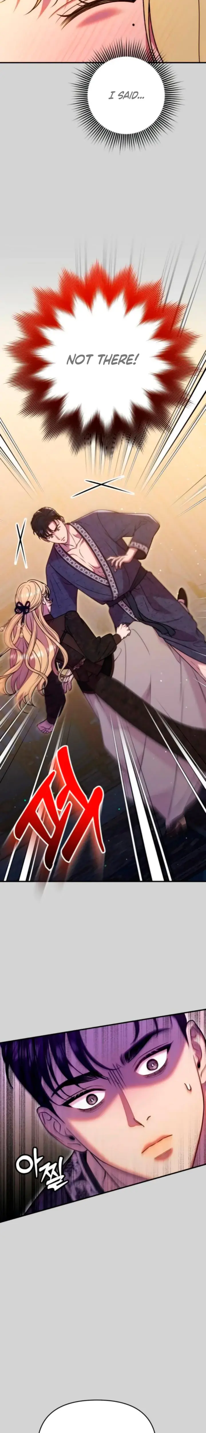 Lay Down Your Sword In The Bedroom Chapter 31 - Page 19