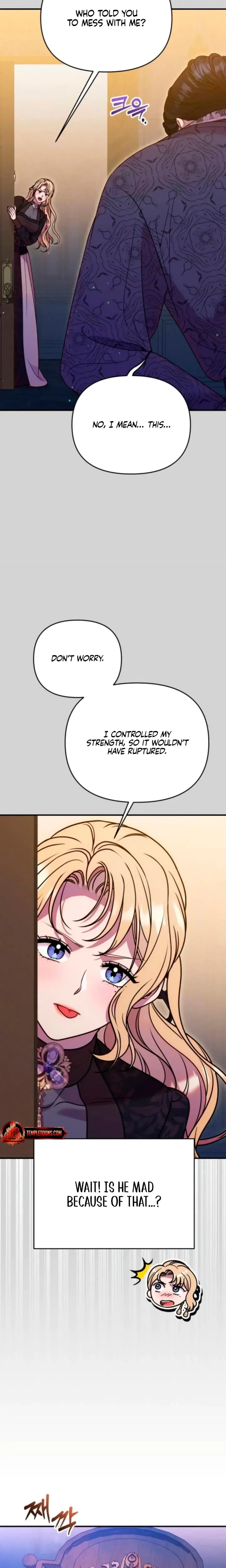 Lay Down Your Sword In The Bedroom Chapter 31 - Page 20