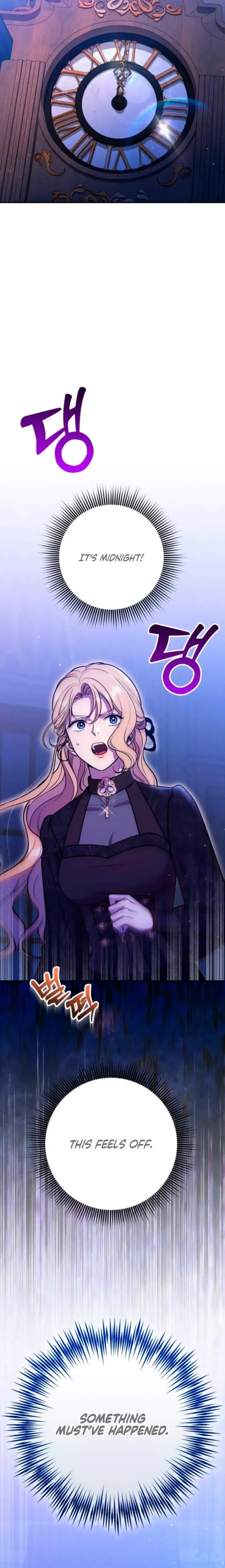 Lay Down Your Sword In The Bedroom Chapter 31 - Page 21