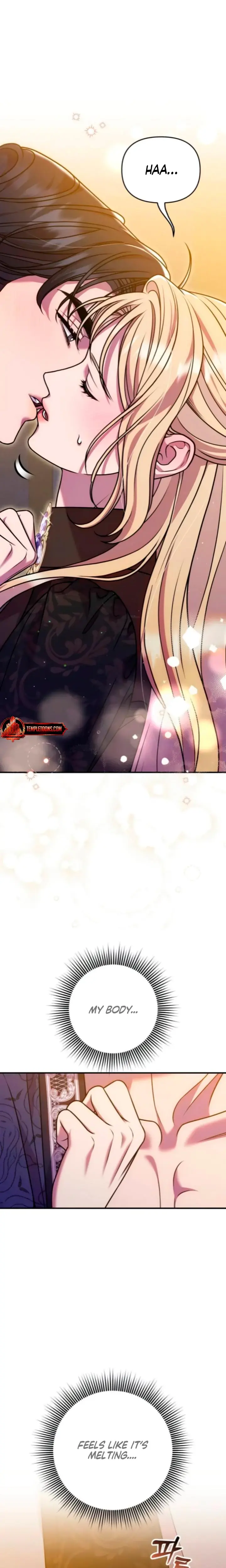 Lay Down Your Sword In The Bedroom Chapter 31 - Page 3