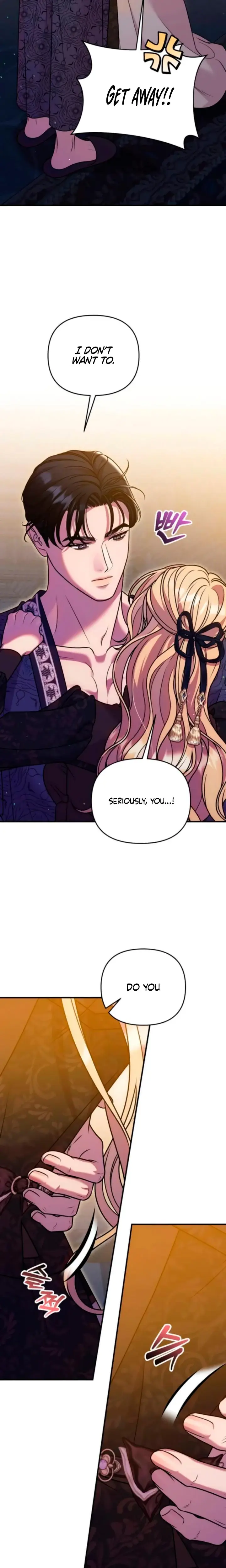 Lay Down Your Sword In The Bedroom Chapter 31 - Page 6