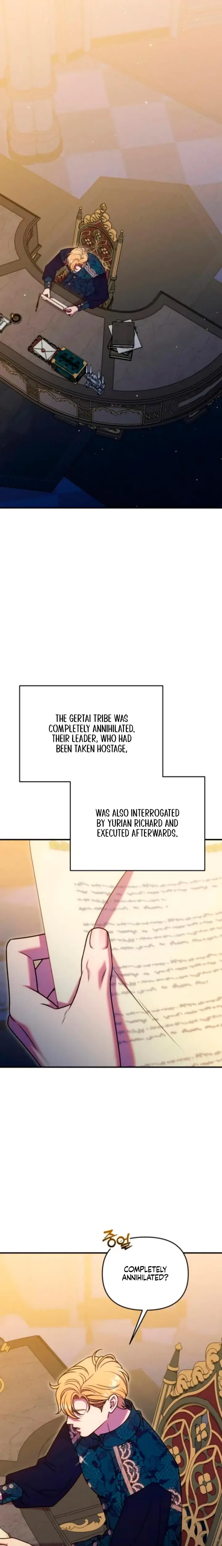 Lay Down Your Sword In The Bedroom Chapter 31 - Page 9