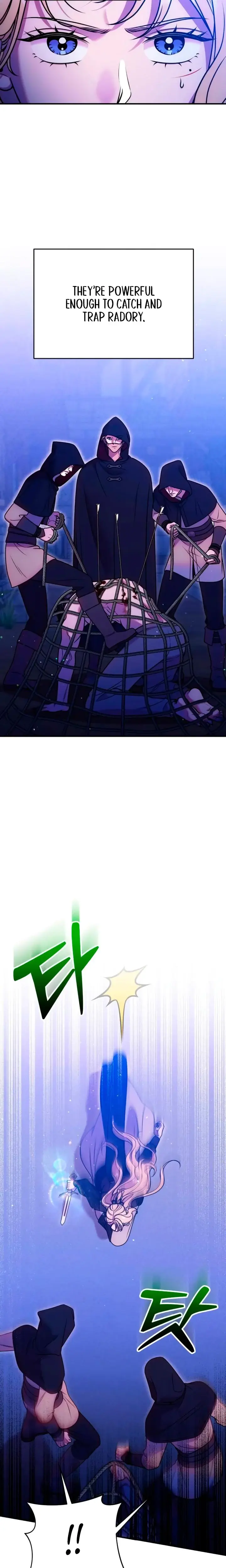 Lay Down Your Sword In The Bedroom Chapter 32 - Page 10