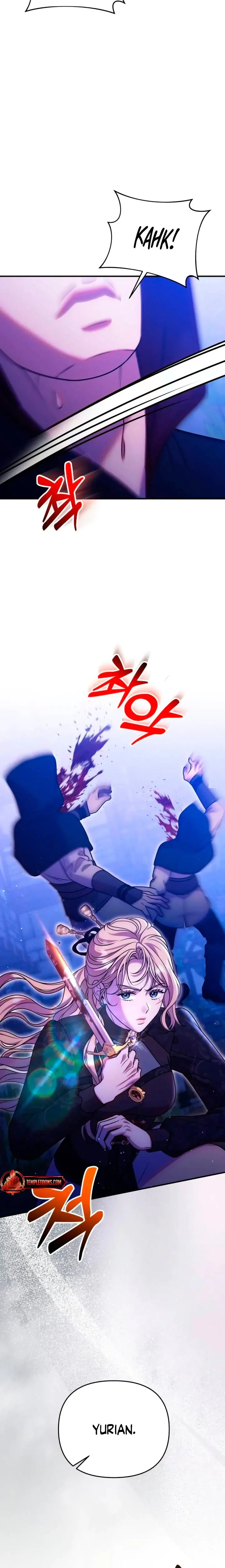 Lay Down Your Sword In The Bedroom Chapter 32 - Page 11
