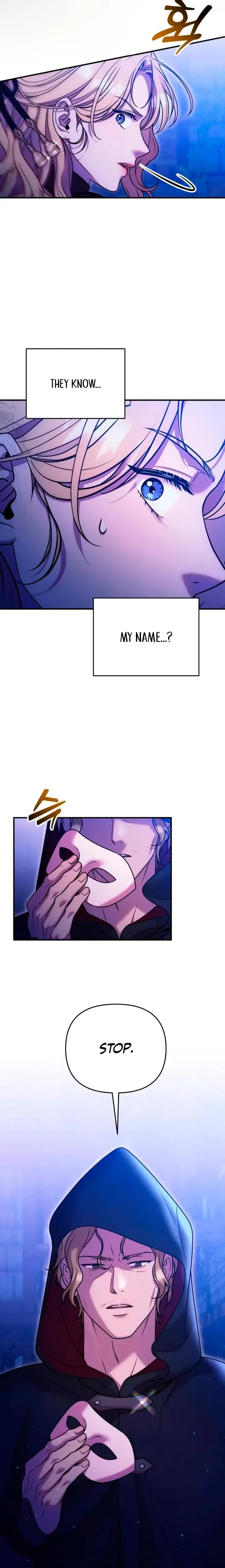 Lay Down Your Sword In The Bedroom Chapter 32 - Page 12