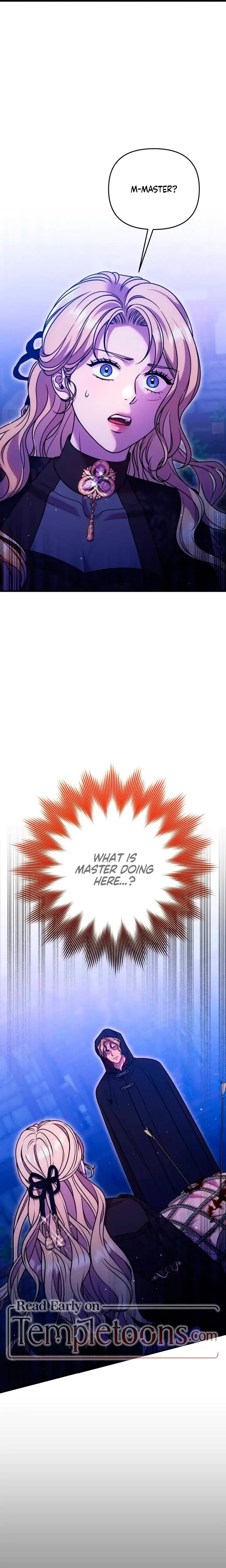 Lay Down Your Sword In The Bedroom Chapter 32 - Page 13