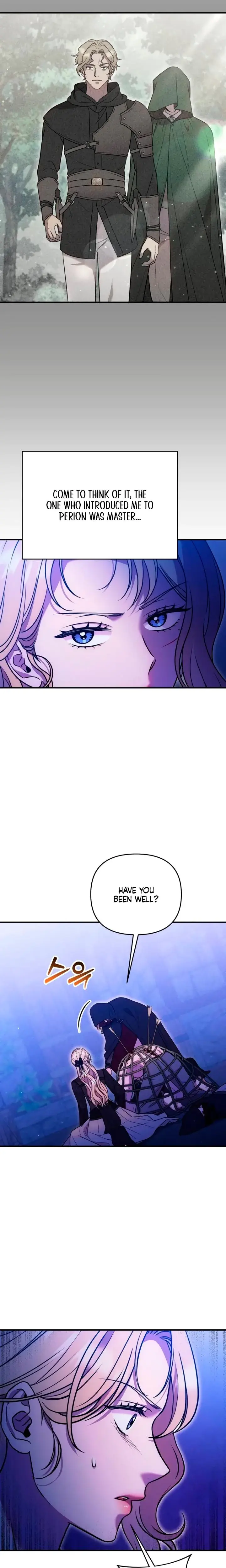 Lay Down Your Sword In The Bedroom Chapter 32 - Page 14
