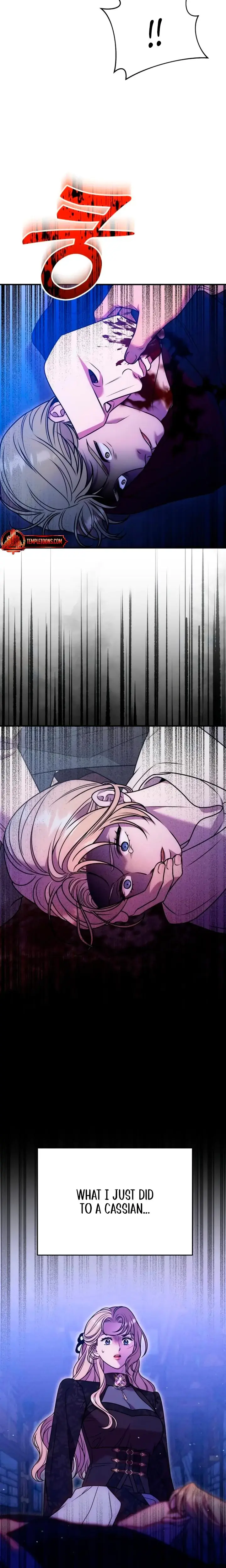 Lay Down Your Sword In The Bedroom Chapter 32 - Page 15