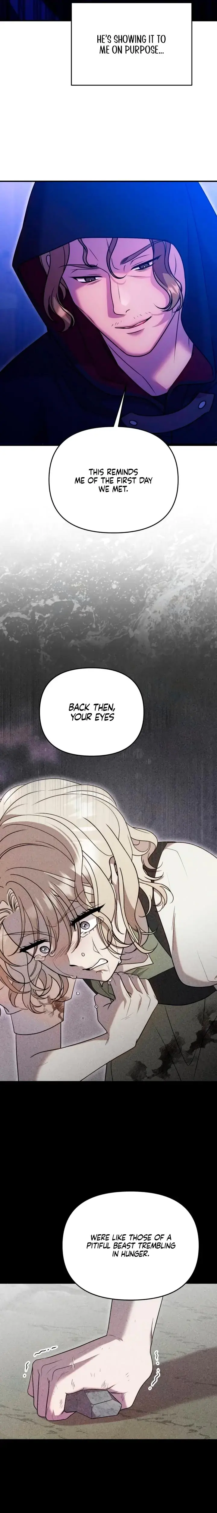 Lay Down Your Sword In The Bedroom Chapter 32 - Page 16