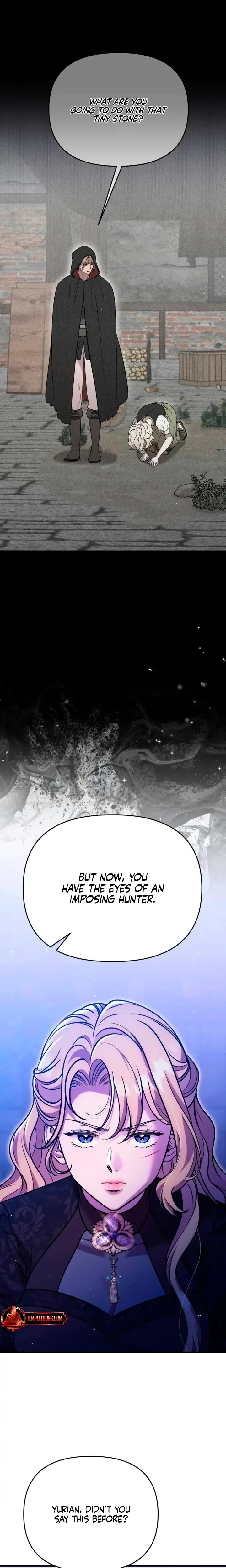 Lay Down Your Sword In The Bedroom Chapter 32 - Page 17