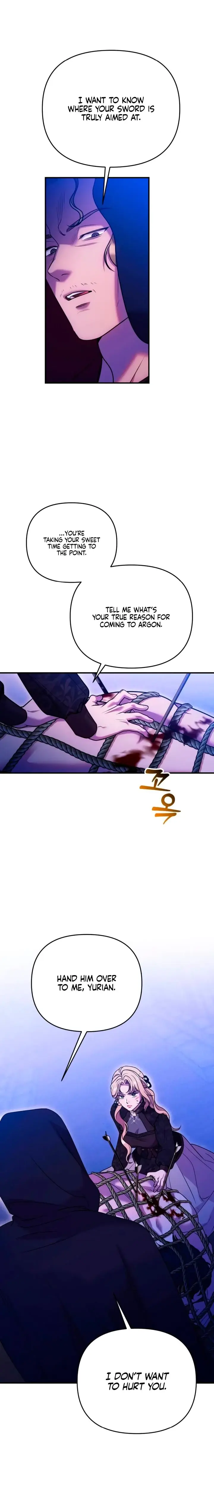 Lay Down Your Sword In The Bedroom Chapter 32 - Page 19