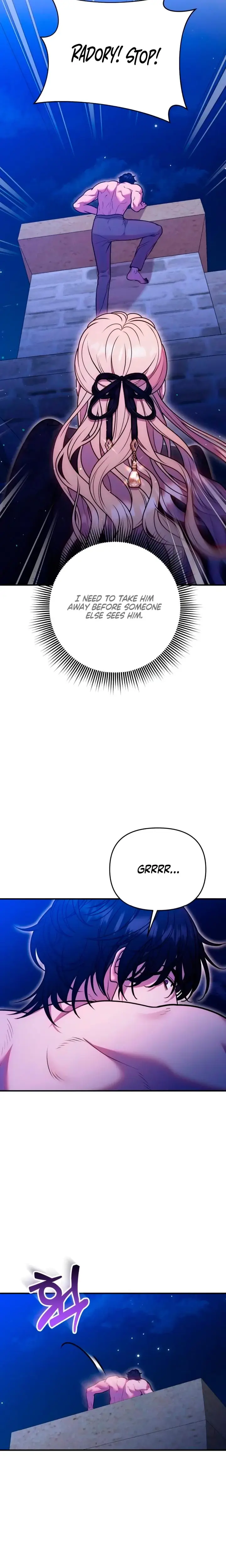 Lay Down Your Sword In The Bedroom Chapter 32 - Page 2