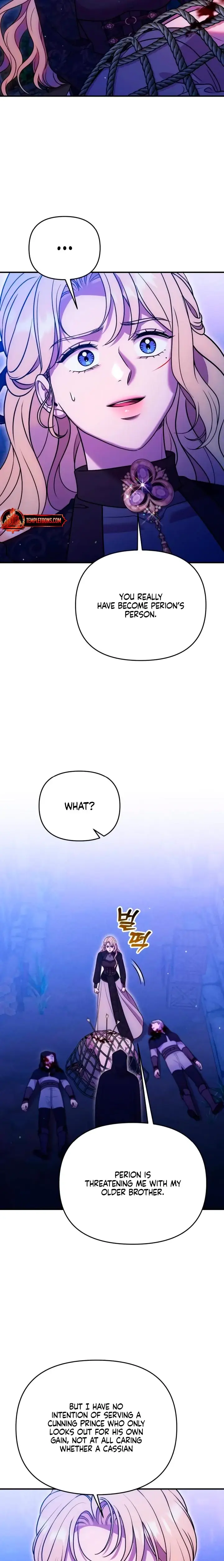 Lay Down Your Sword In The Bedroom Chapter 32 - Page 21