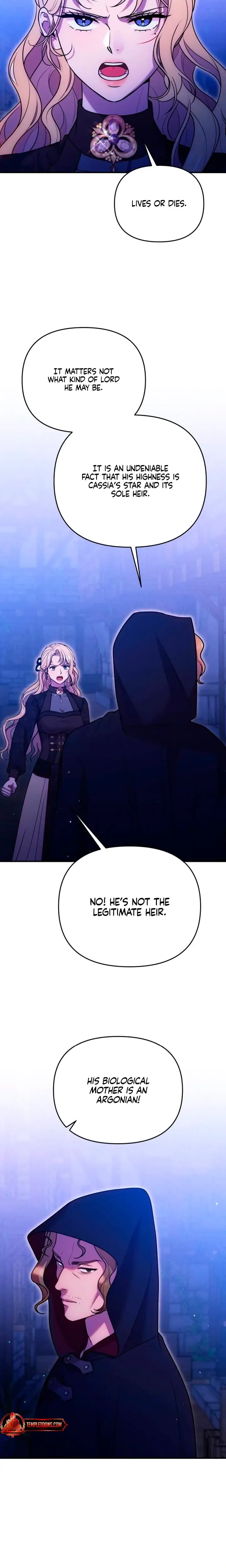 Lay Down Your Sword In The Bedroom Chapter 32 - Page 22