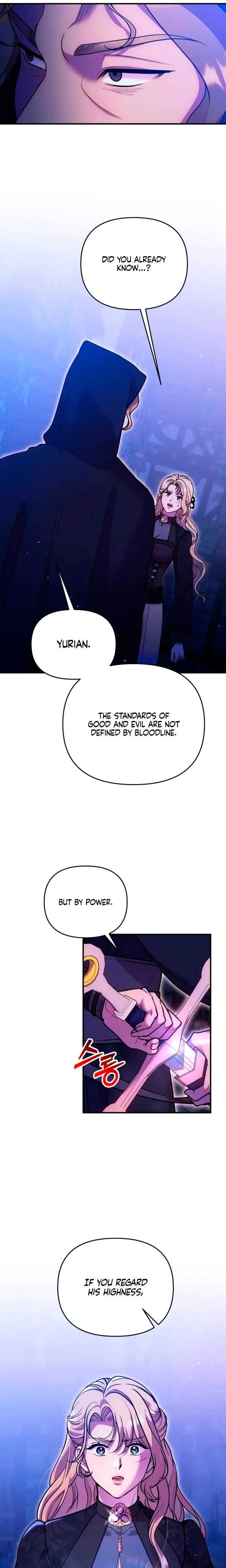 Lay Down Your Sword In The Bedroom Chapter 32 - Page 23