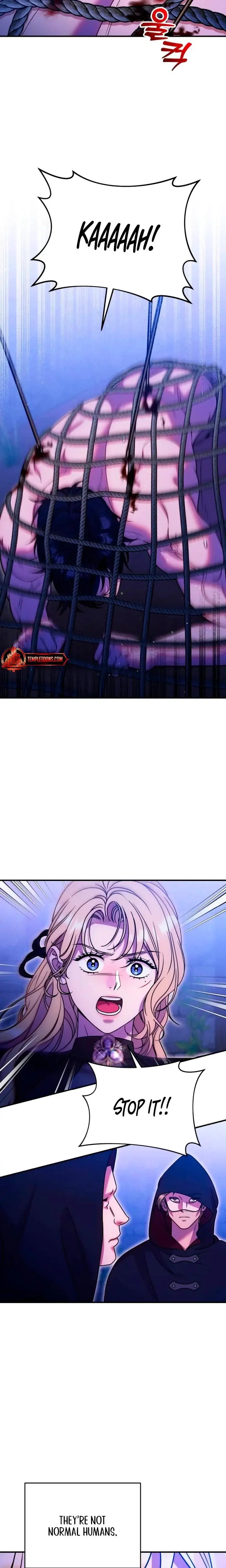 Lay Down Your Sword In The Bedroom Chapter 32 - Page 9