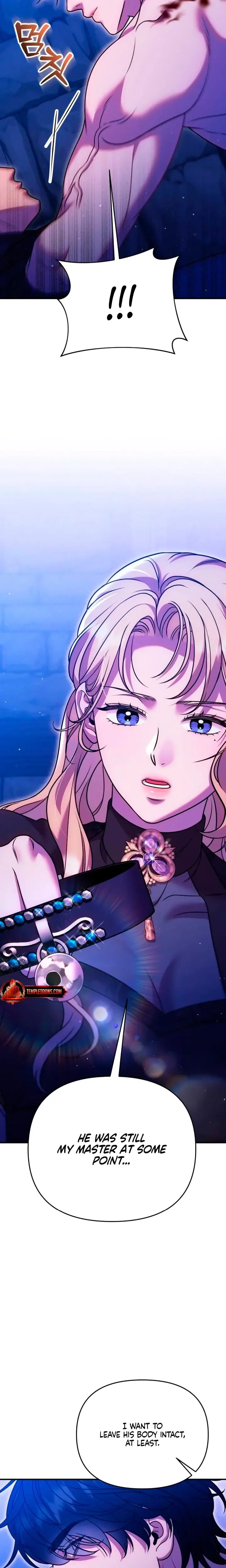 Lay Down Your Sword In The Bedroom Chapter 33 - Page 12